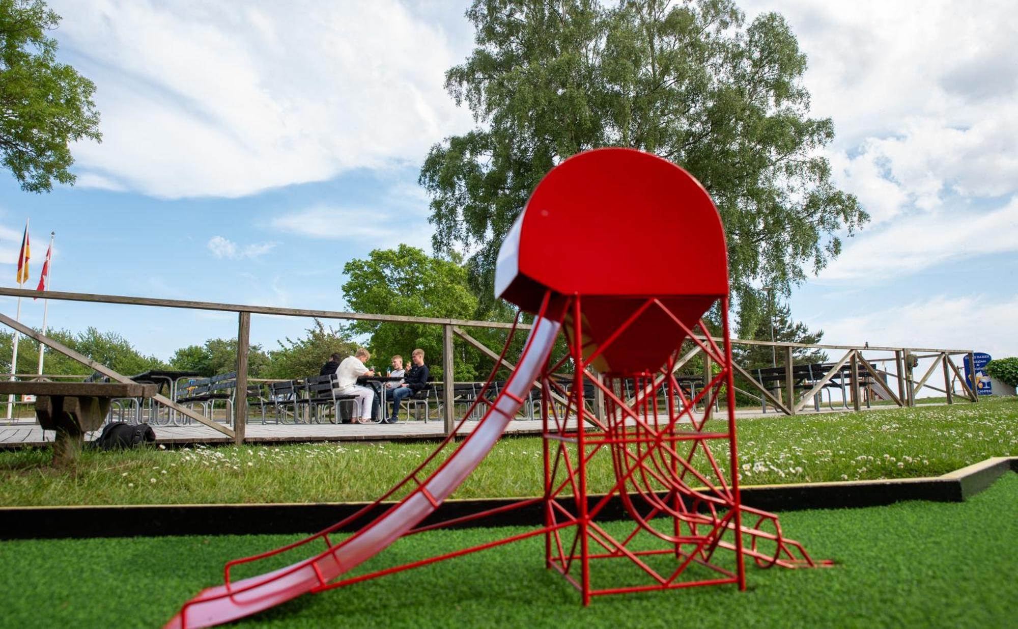 My Camping Tredenborg Sölvesborg Extérieur photo